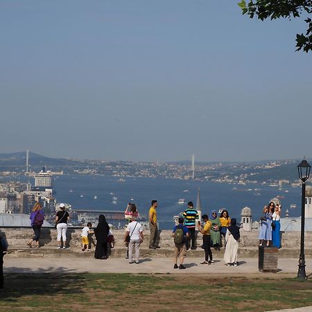 Riverside Hotel Istanbul Exterior photo
