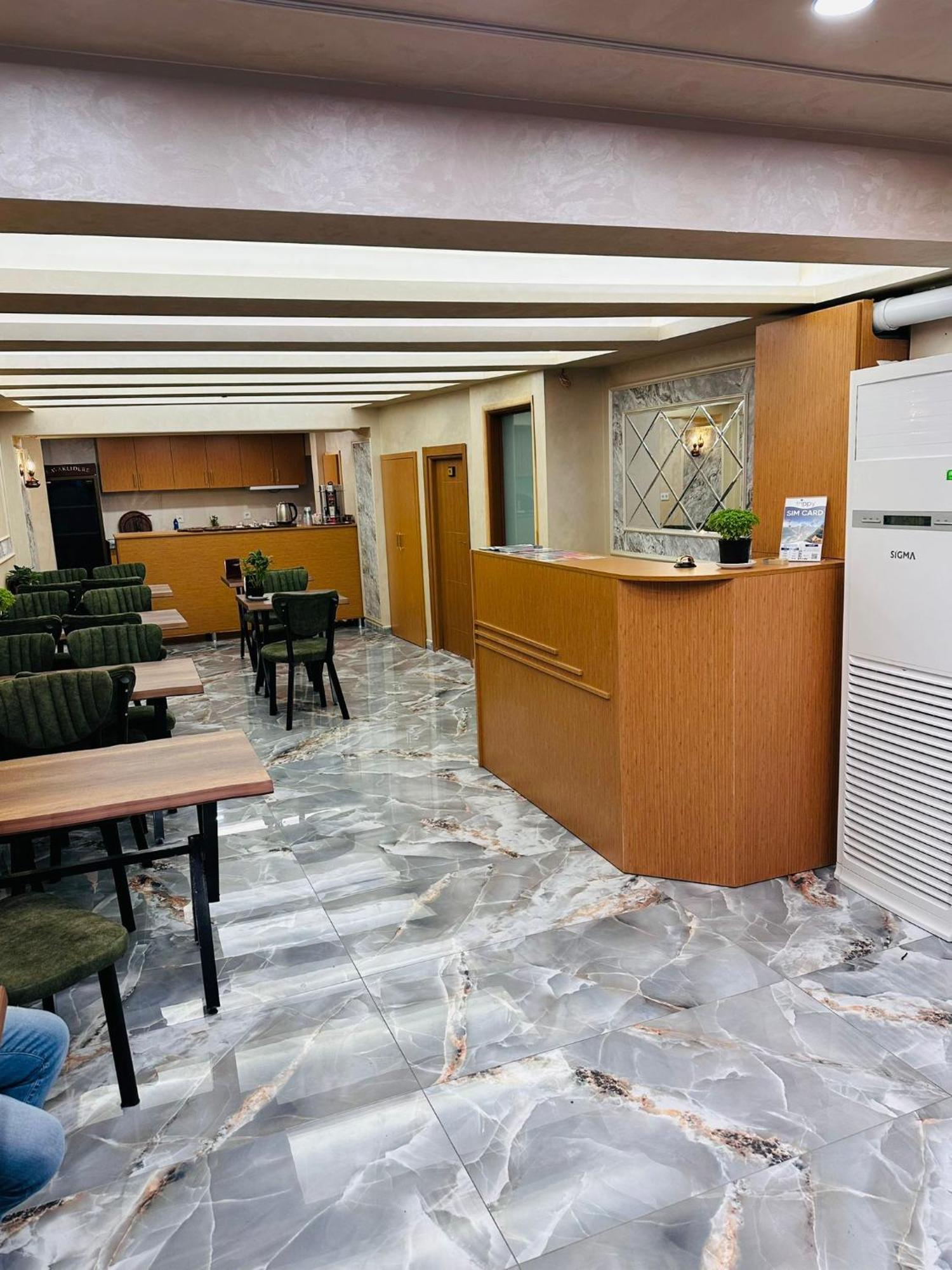Riverside Hotel Istanbul Exterior photo