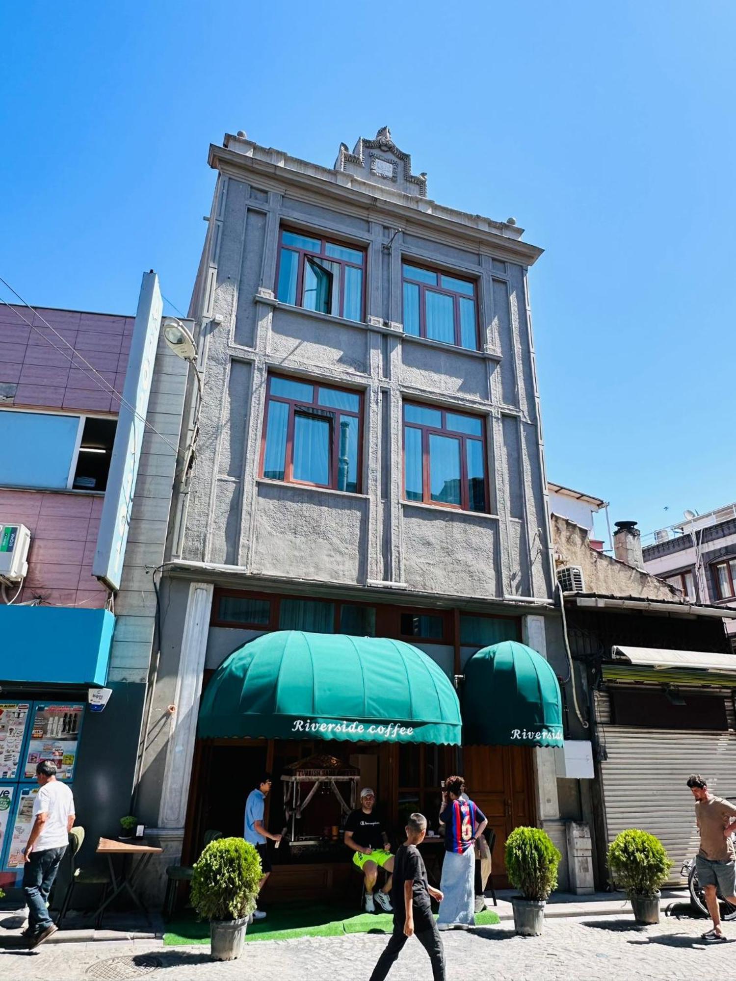 Riverside Hotel Istanbul Exterior photo
