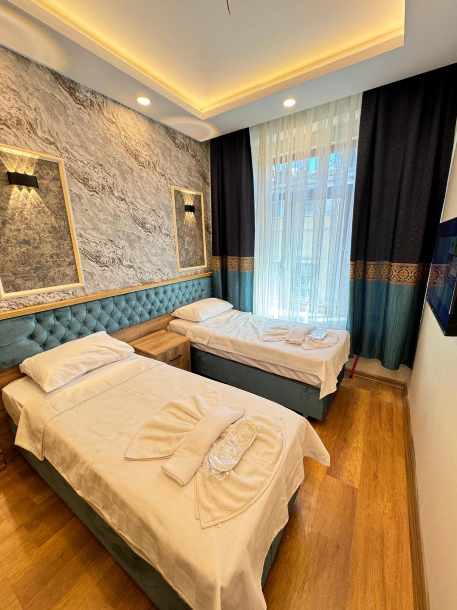 Riverside Hotel Istanbul Exterior photo