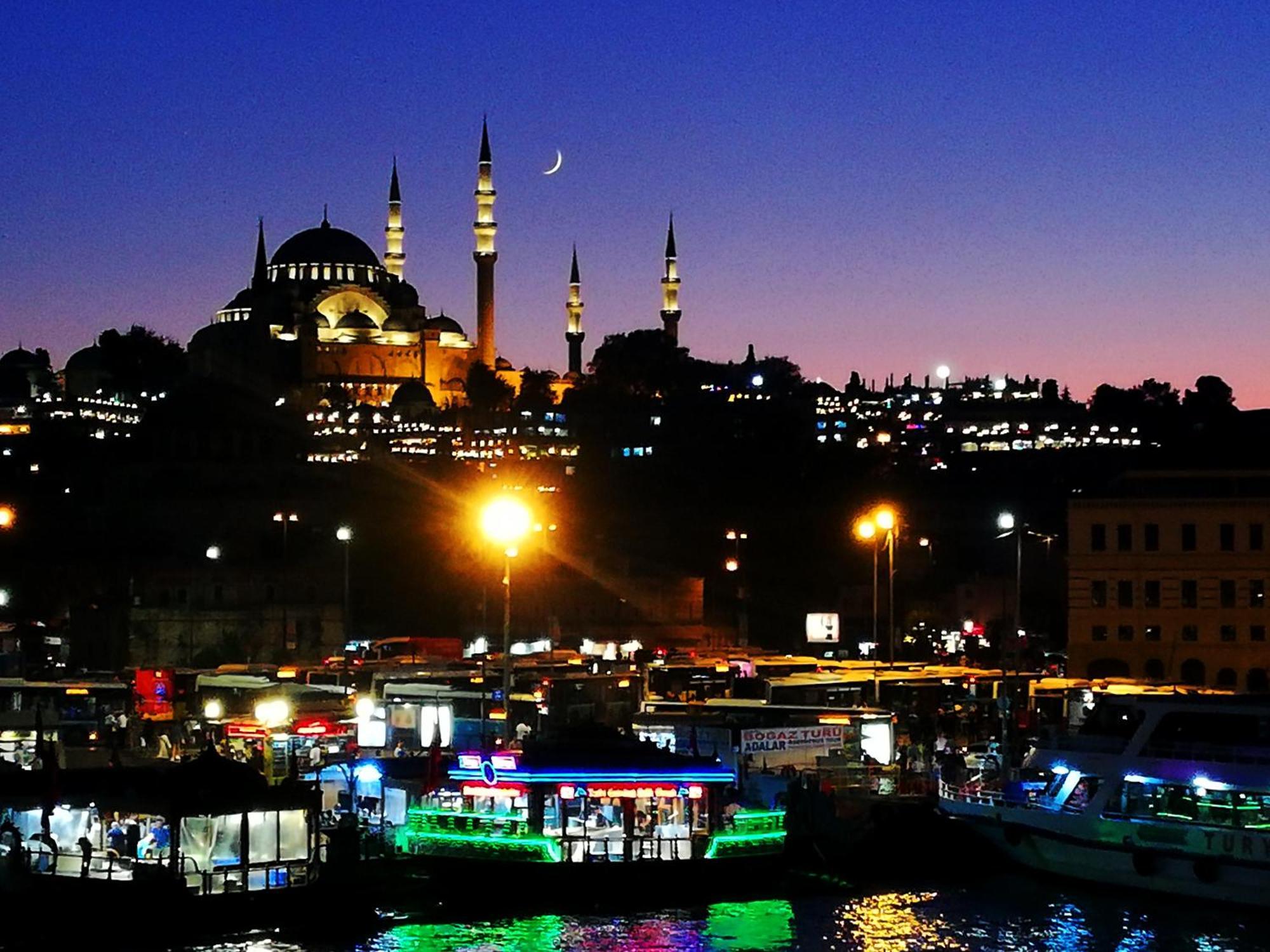 Riverside Hotel Istanbul Exterior photo