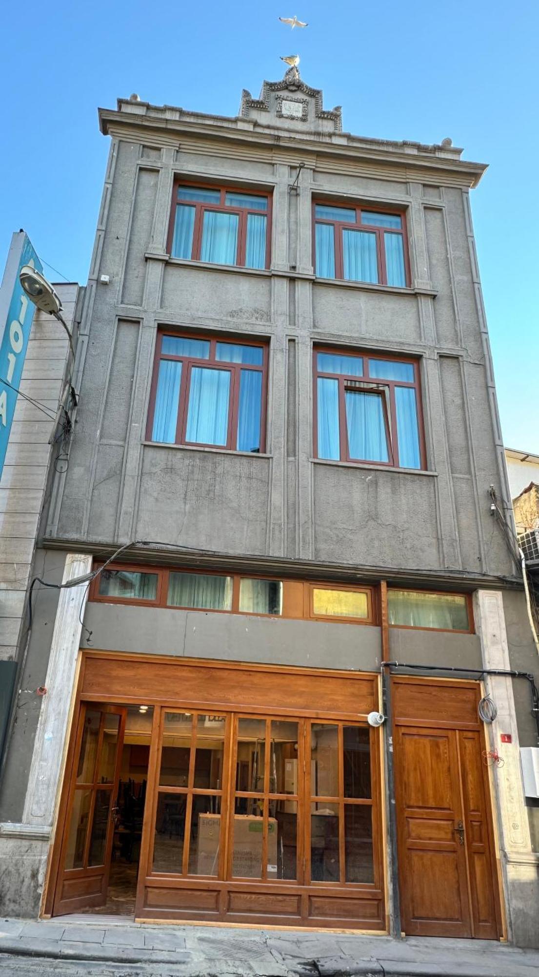 Riverside Hotel Istanbul Exterior photo