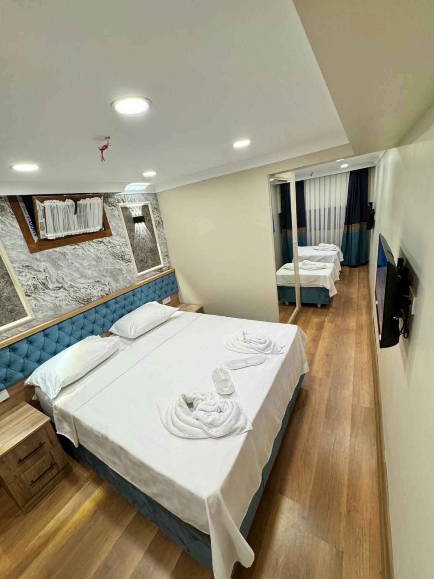 Riverside Hotel Istanbul Exterior photo
