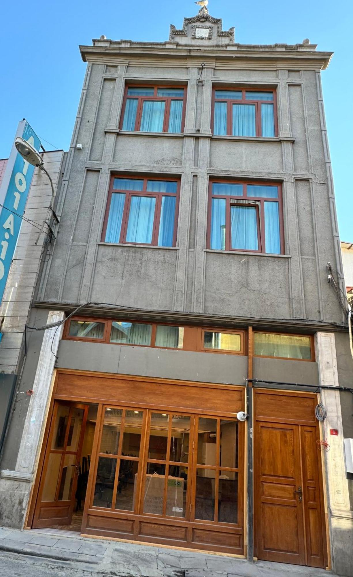 Riverside Hotel Istanbul Exterior photo