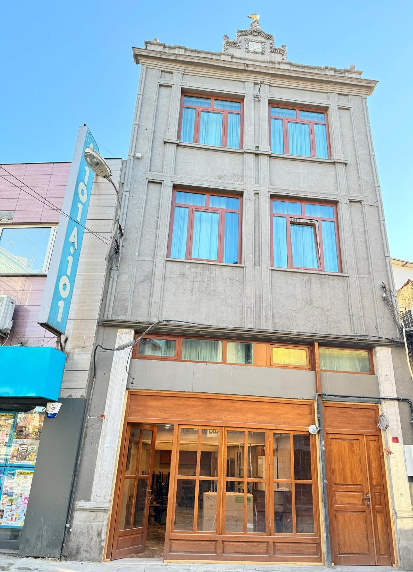 Riverside Hotel Istanbul Exterior photo