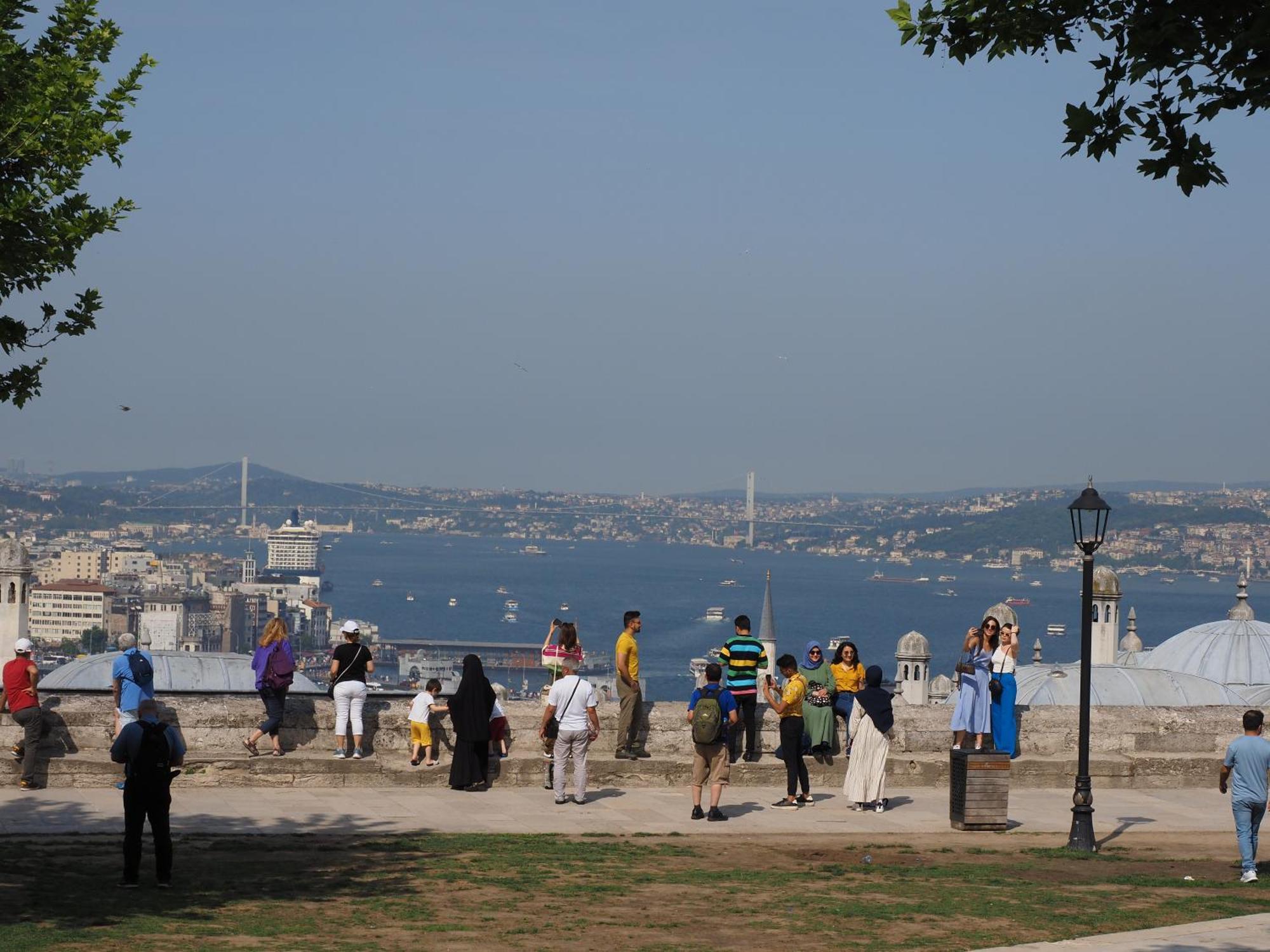 Riverside Hotel Istanbul Exterior photo