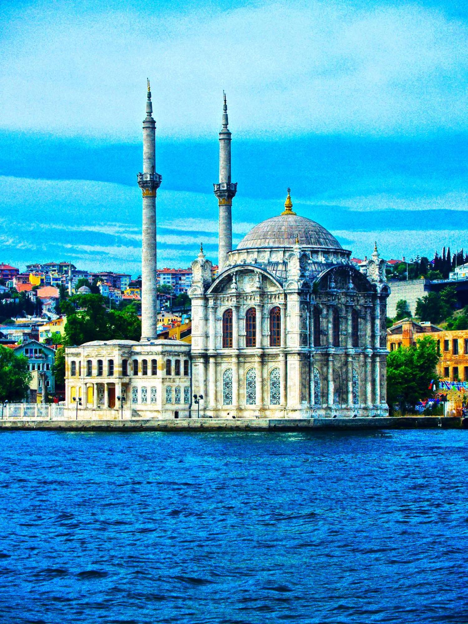 Riverside Hotel Istanbul Exterior photo
